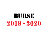 Burse 2019 – 2020